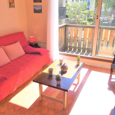 Charmant T2 Avec Balcon Et Garage - 6 Couchages A Saint-Lary-Soulan - Fr-1-457-149 외부 사진