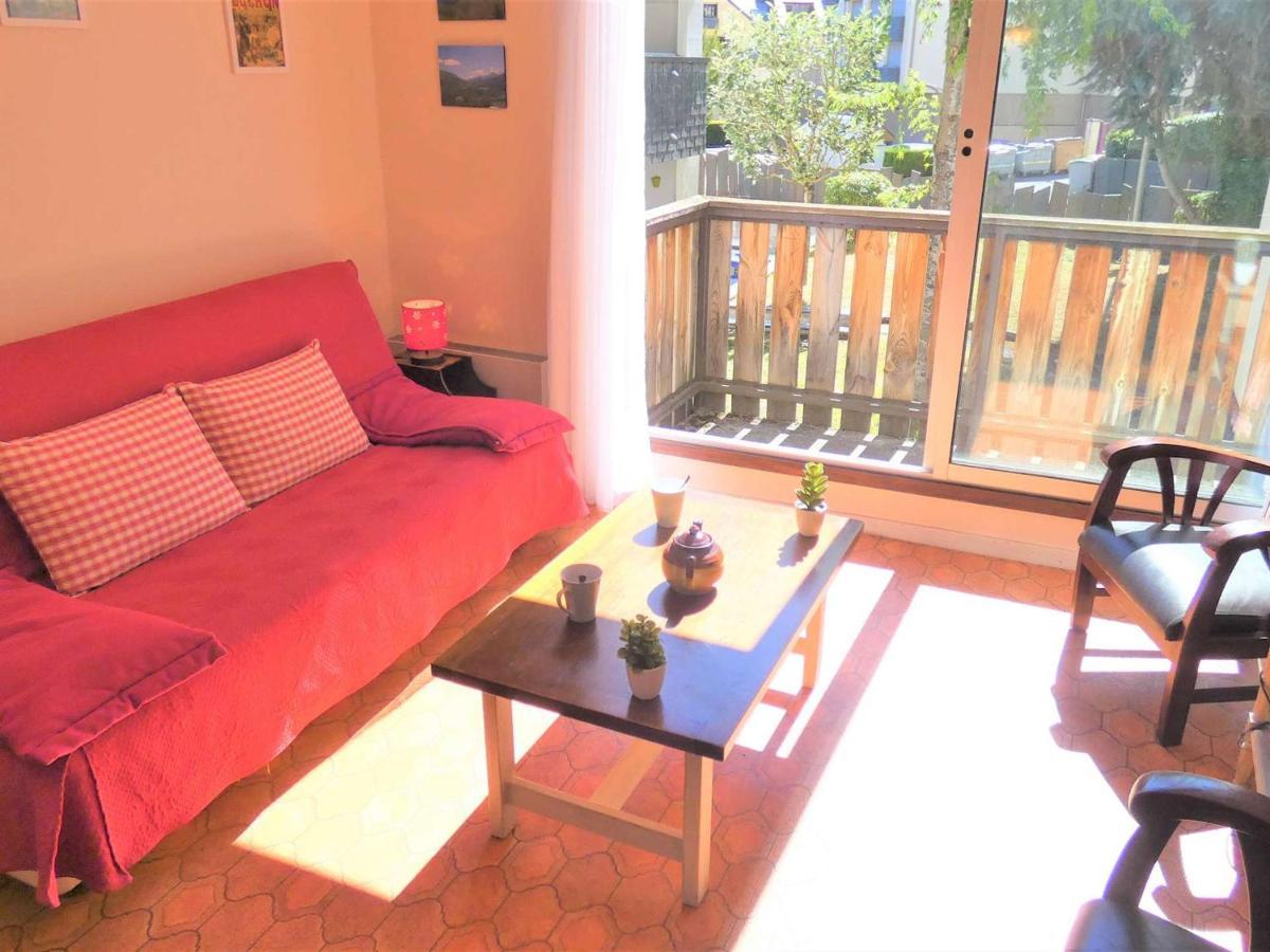 Charmant T2 Avec Balcon Et Garage - 6 Couchages A Saint-Lary-Soulan - Fr-1-457-149 외부 사진