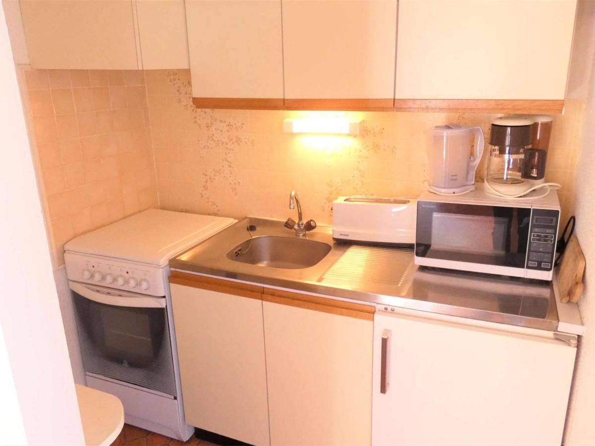 Charmant T2 Avec Balcon Et Garage - 6 Couchages A Saint-Lary-Soulan - Fr-1-457-149 외부 사진