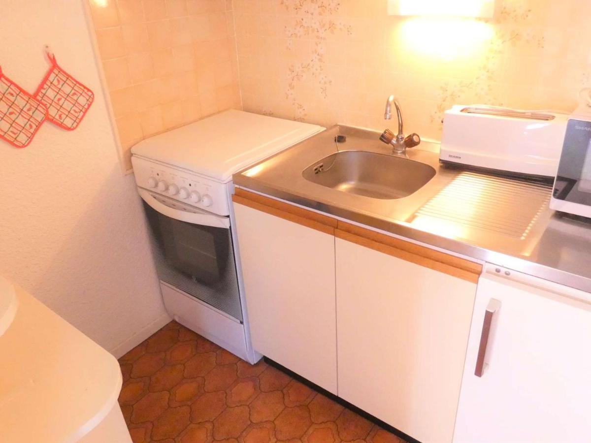 Charmant T2 Avec Balcon Et Garage - 6 Couchages A Saint-Lary-Soulan - Fr-1-457-149 외부 사진