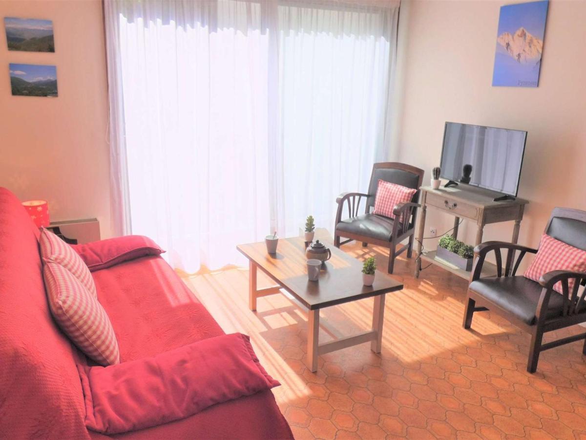 Charmant T2 Avec Balcon Et Garage - 6 Couchages A Saint-Lary-Soulan - Fr-1-457-149 외부 사진