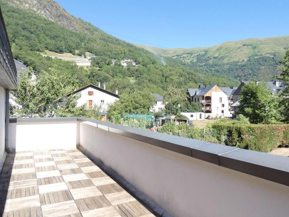 Charmant T2 Avec Balcon Et Garage - 6 Couchages A Saint-Lary-Soulan - Fr-1-457-149 외부 사진